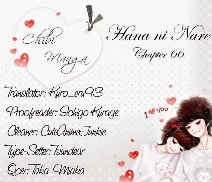 Hana ni Nare Chapter 66