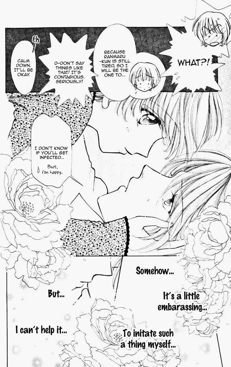 Hana ni Nare Chapter 66