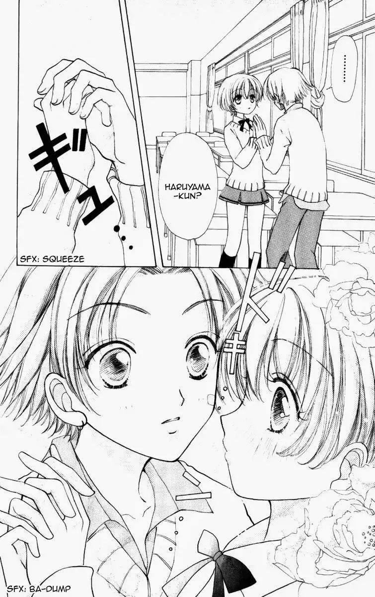 Hana ni Nare Chapter 67