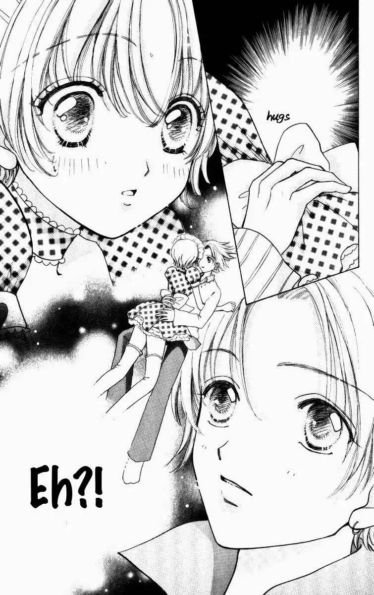 Hana ni Nare Chapter 68