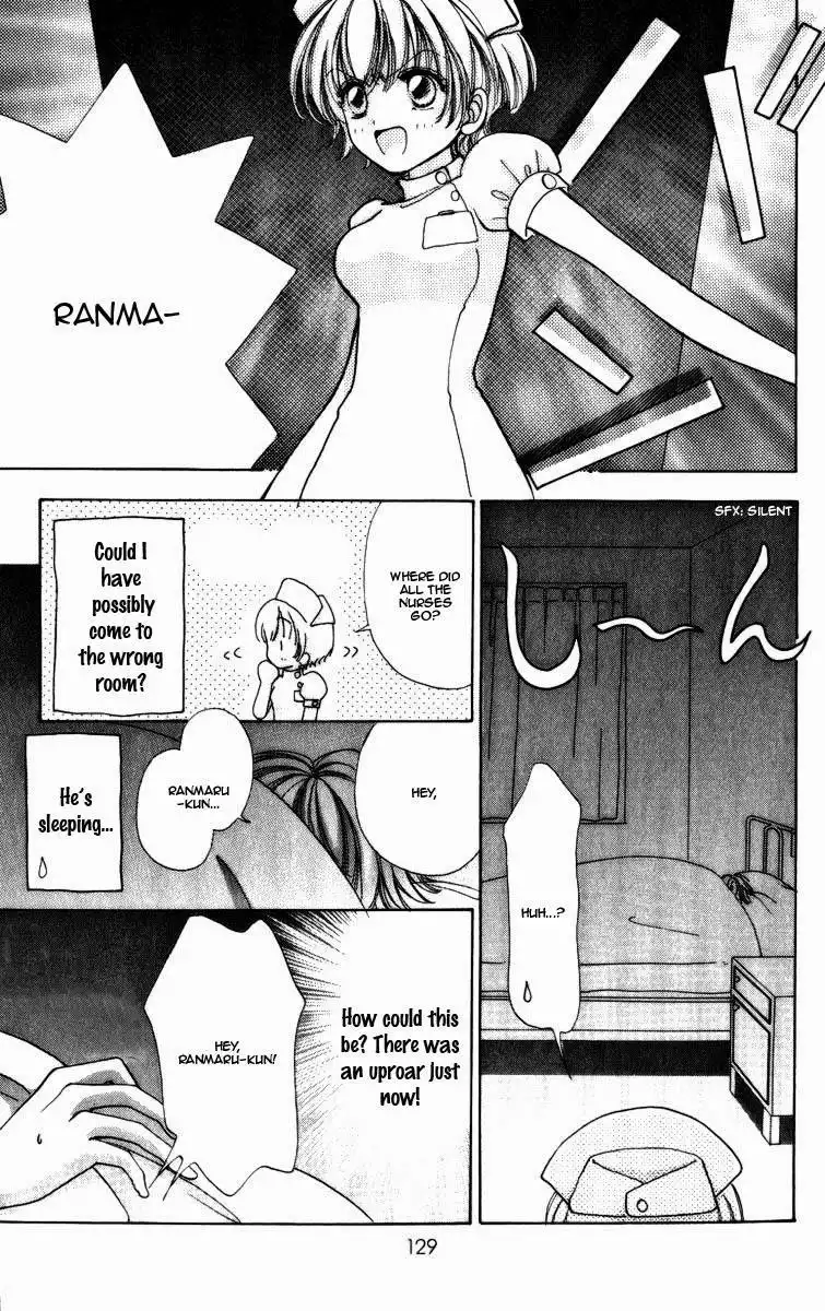 Hana ni Nare Chapter 70