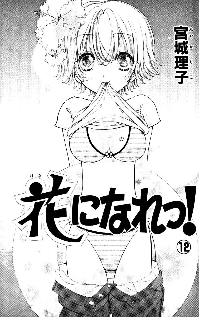 Hana ni Nare Chapter 73