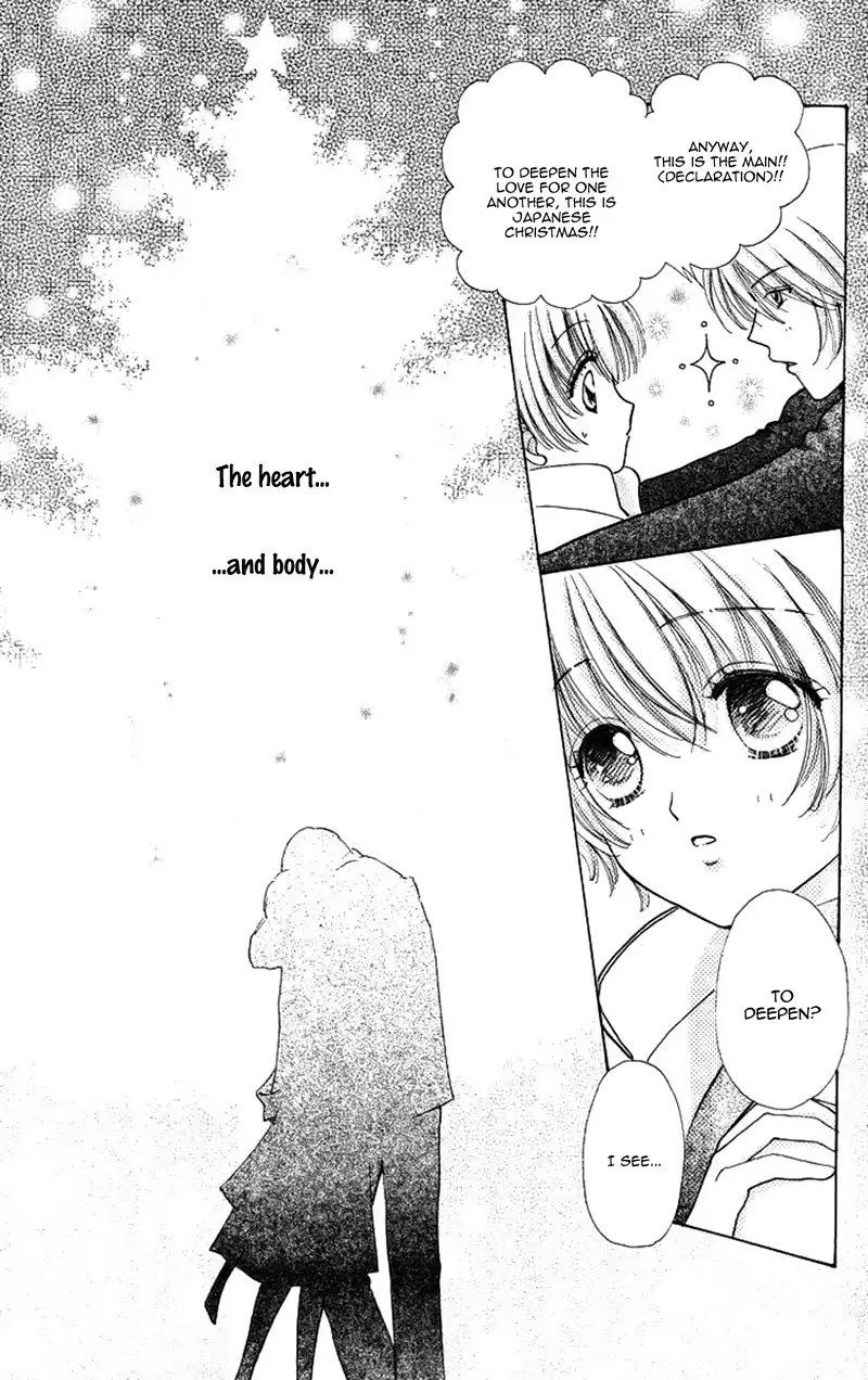 Hana ni Nare Chapter 80