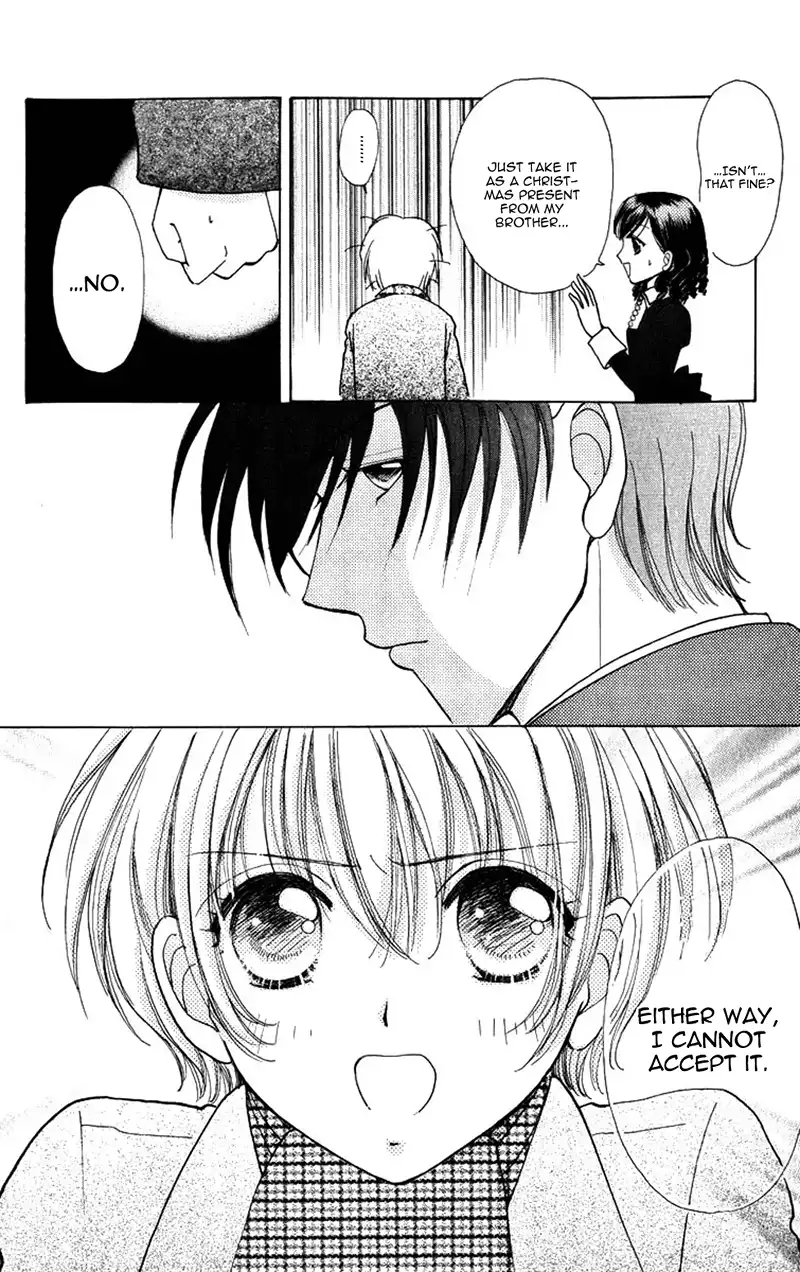 Hana ni Nare Chapter 80