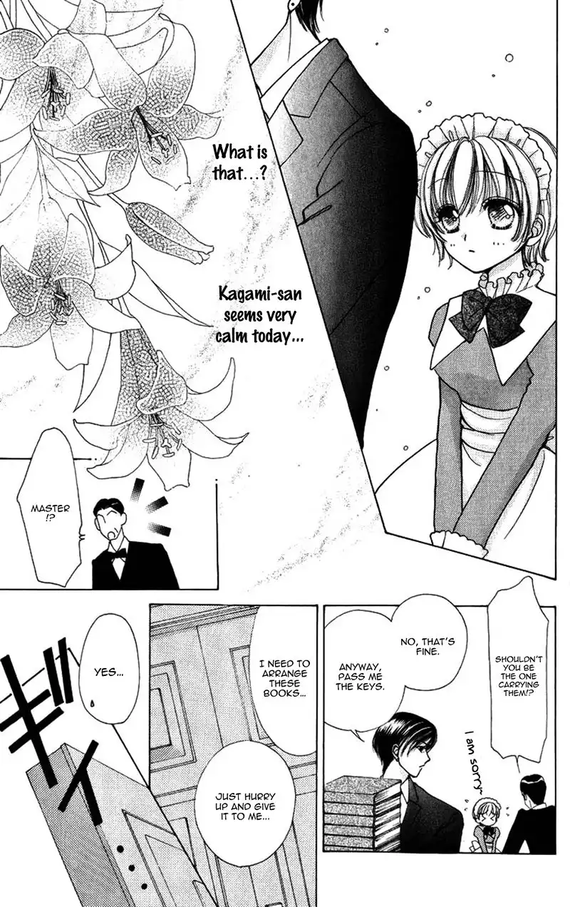 Hana ni Nare Chapter 81