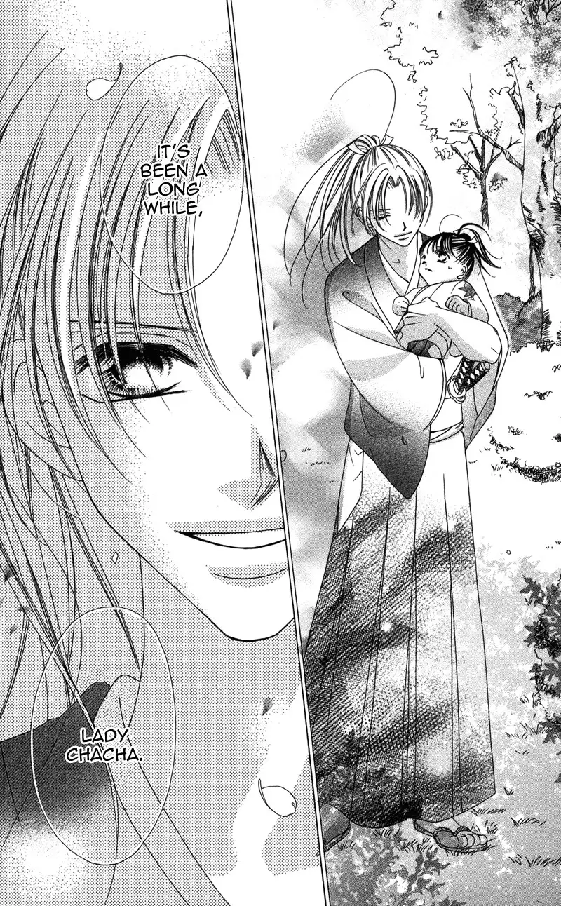 Hana no Hime Chapter 3