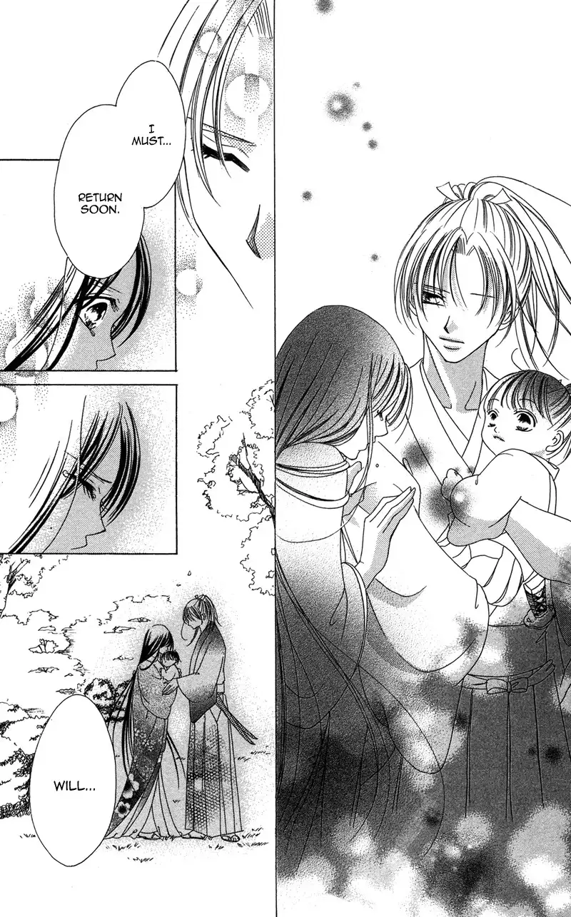 Hana no Hime Chapter 3