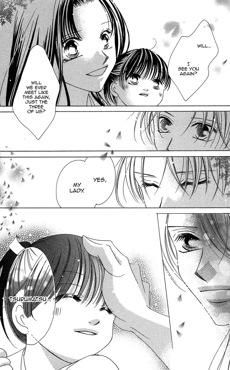 Hana no Hime Chapter 3