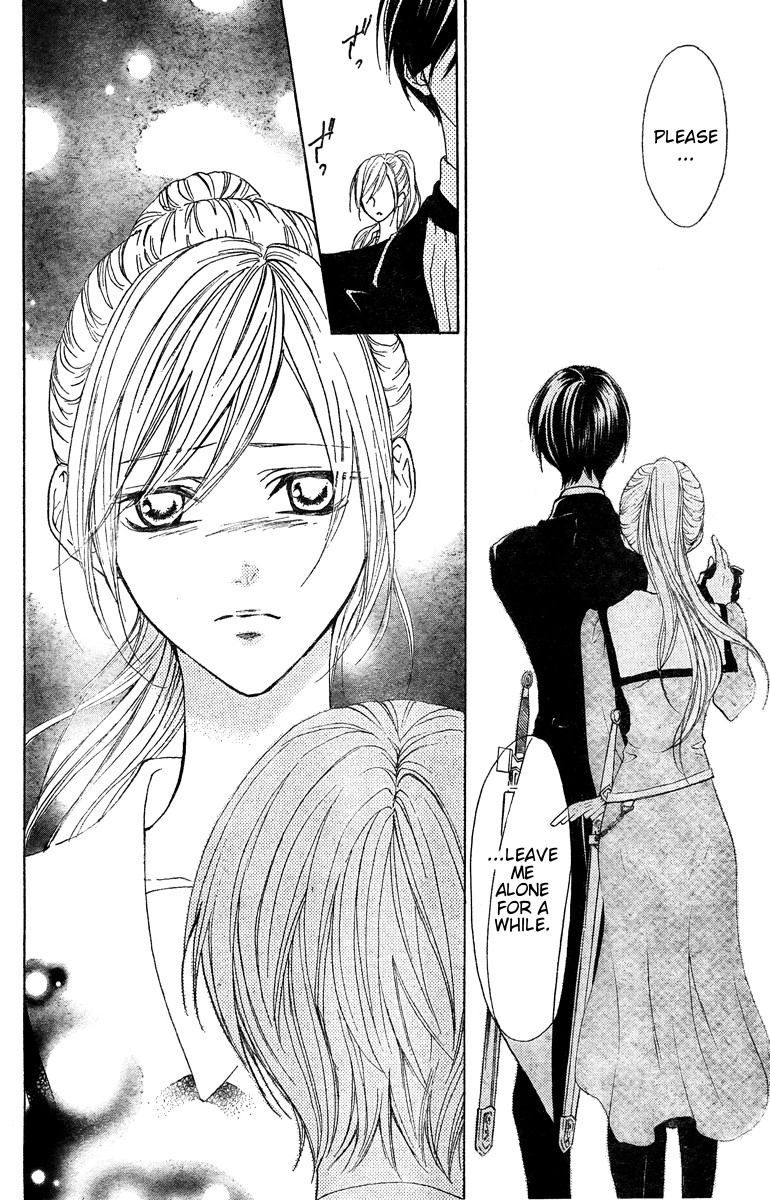 Hana no Kishi Chapter 24