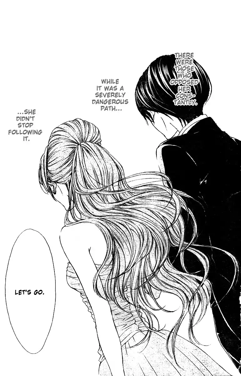 Hana no Kishi Chapter 29