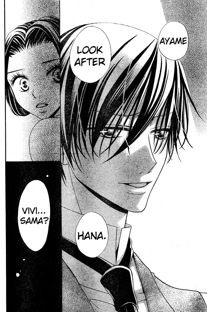 Hana to Akuma Chapter 50