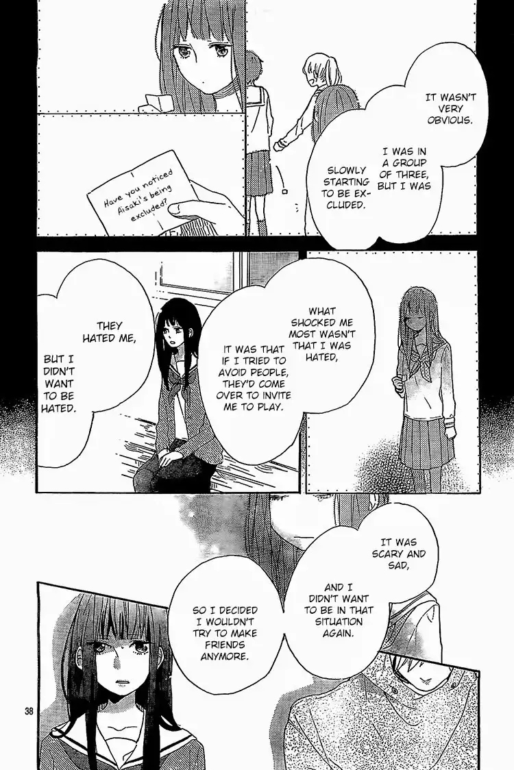 Hana to Rakurai Chapter 6