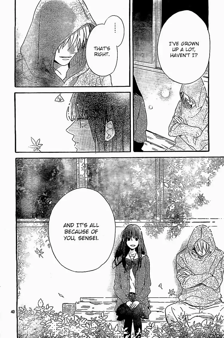 Hana to Rakurai Chapter 6