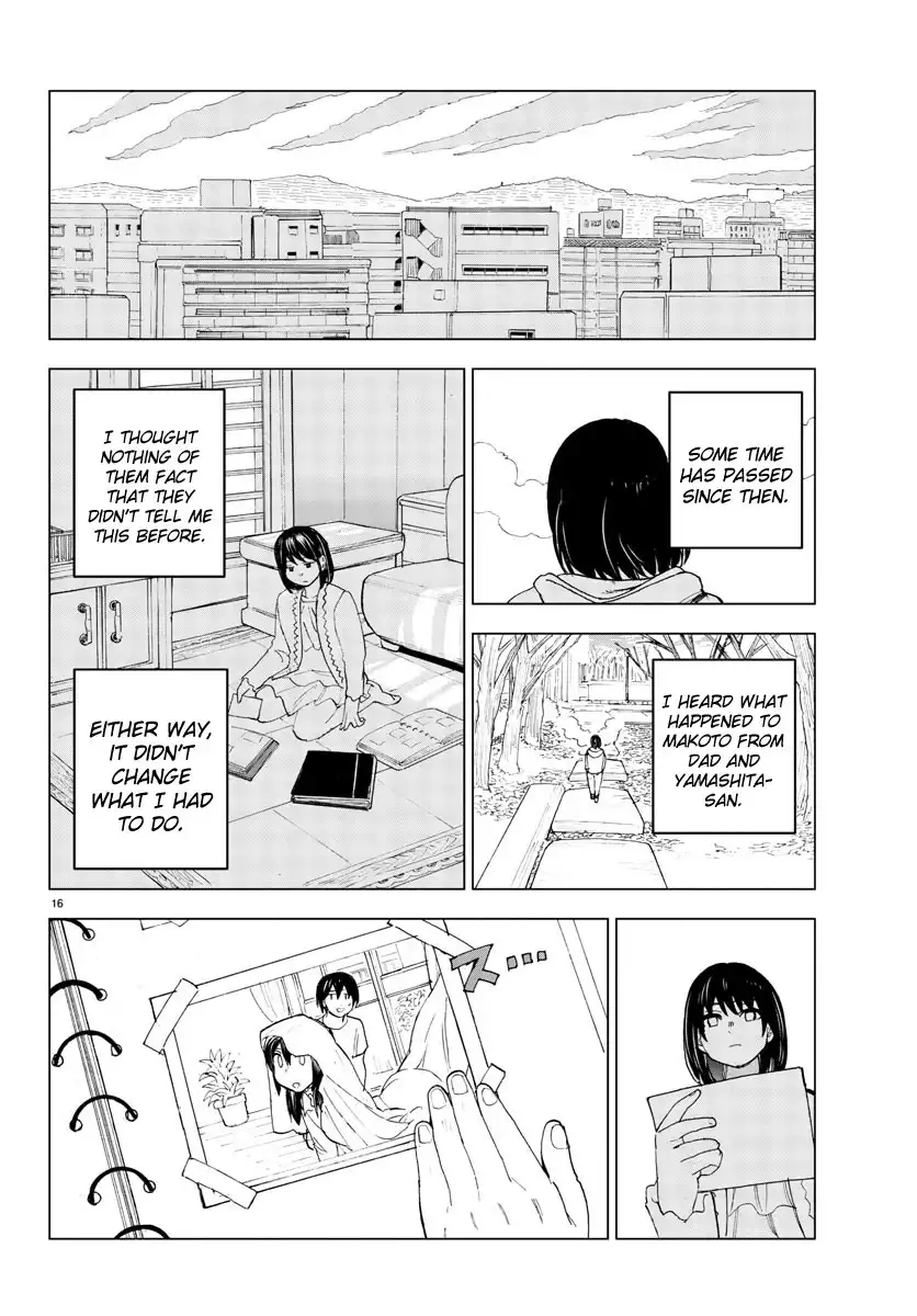 Hana to Uso to Makoto Chapter 21