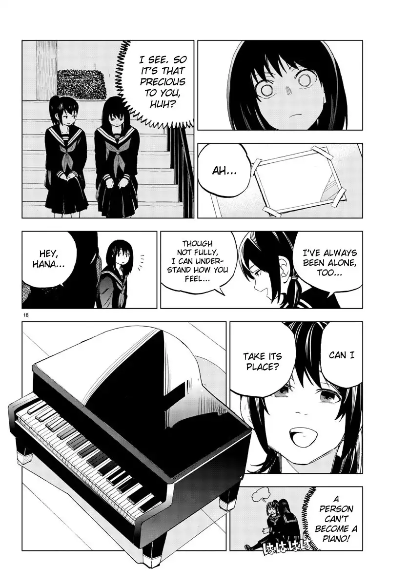 Hana to Uso to Makoto Chapter 21