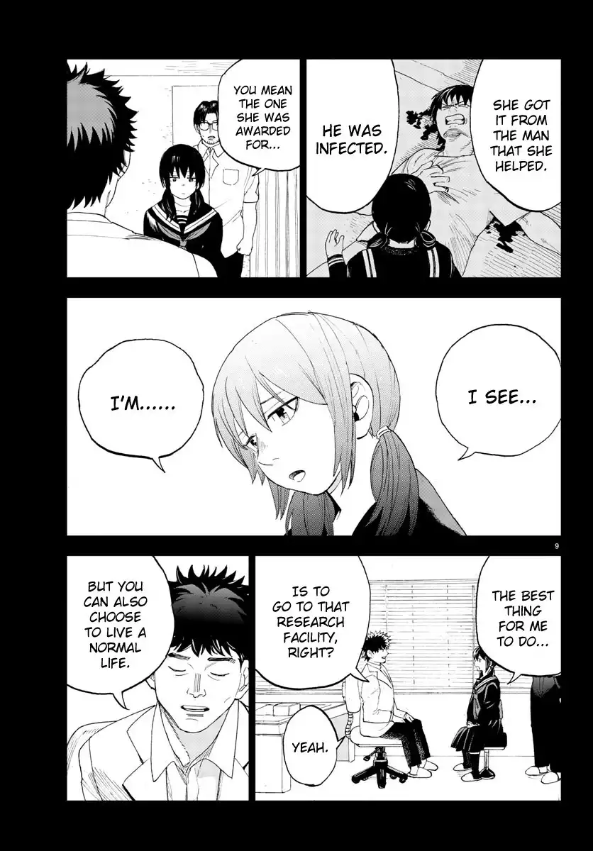 Hana to Uso to Makoto Chapter 21