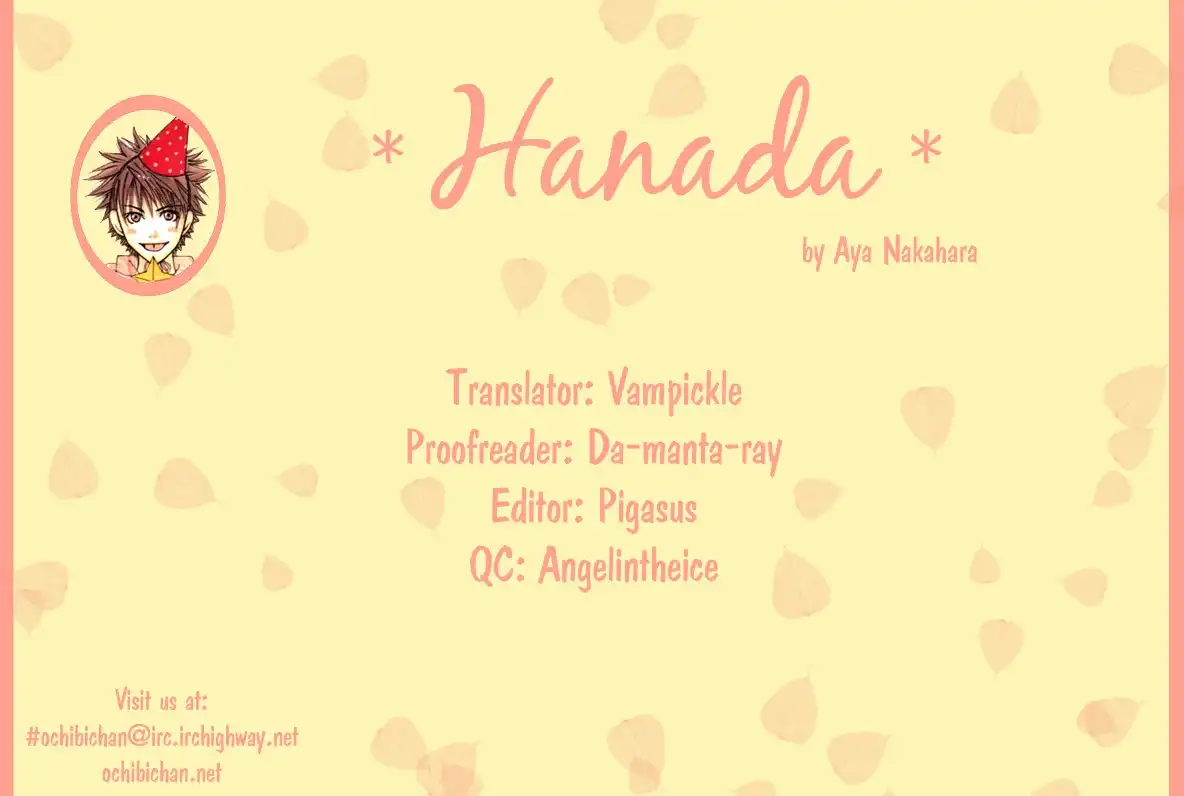Hanada Chapter 3