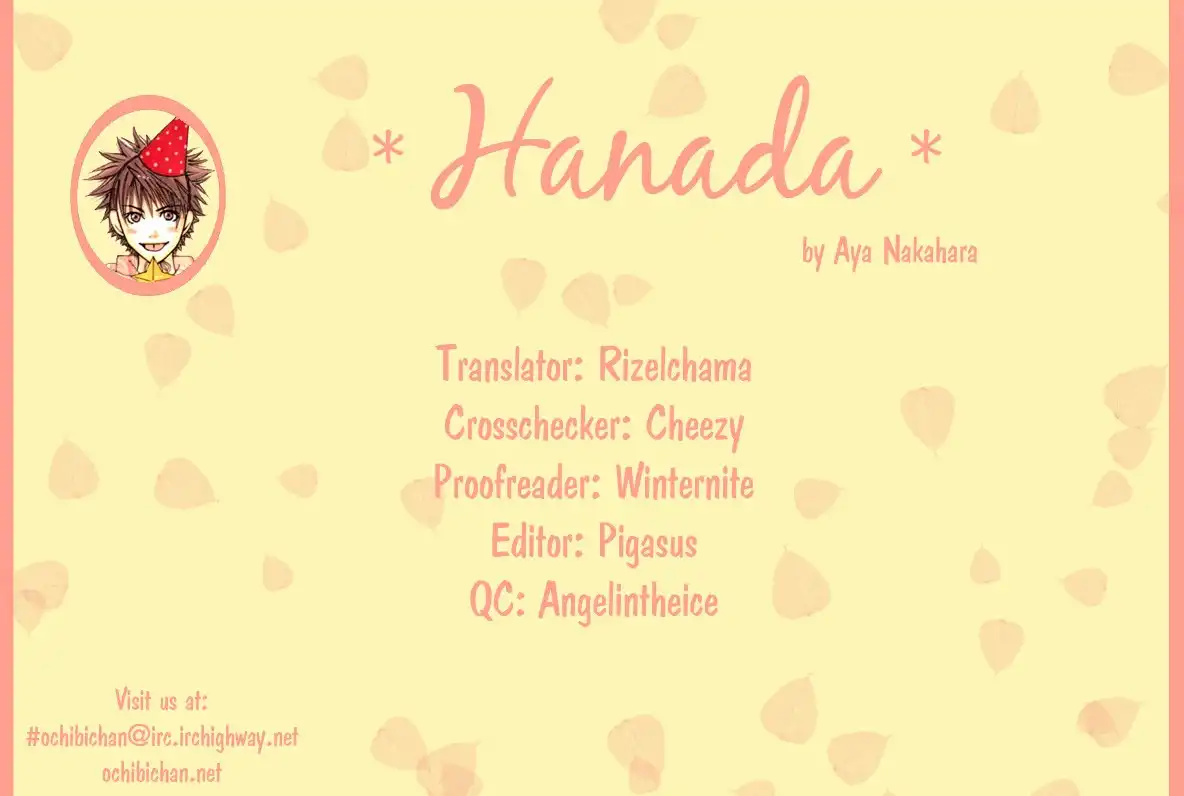 Hanada Chapter 4