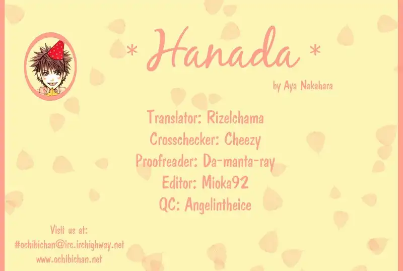 Hanada Chapter 7