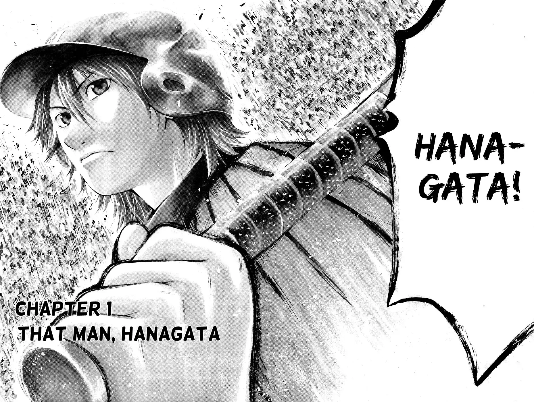 Hanagata Chapter 1