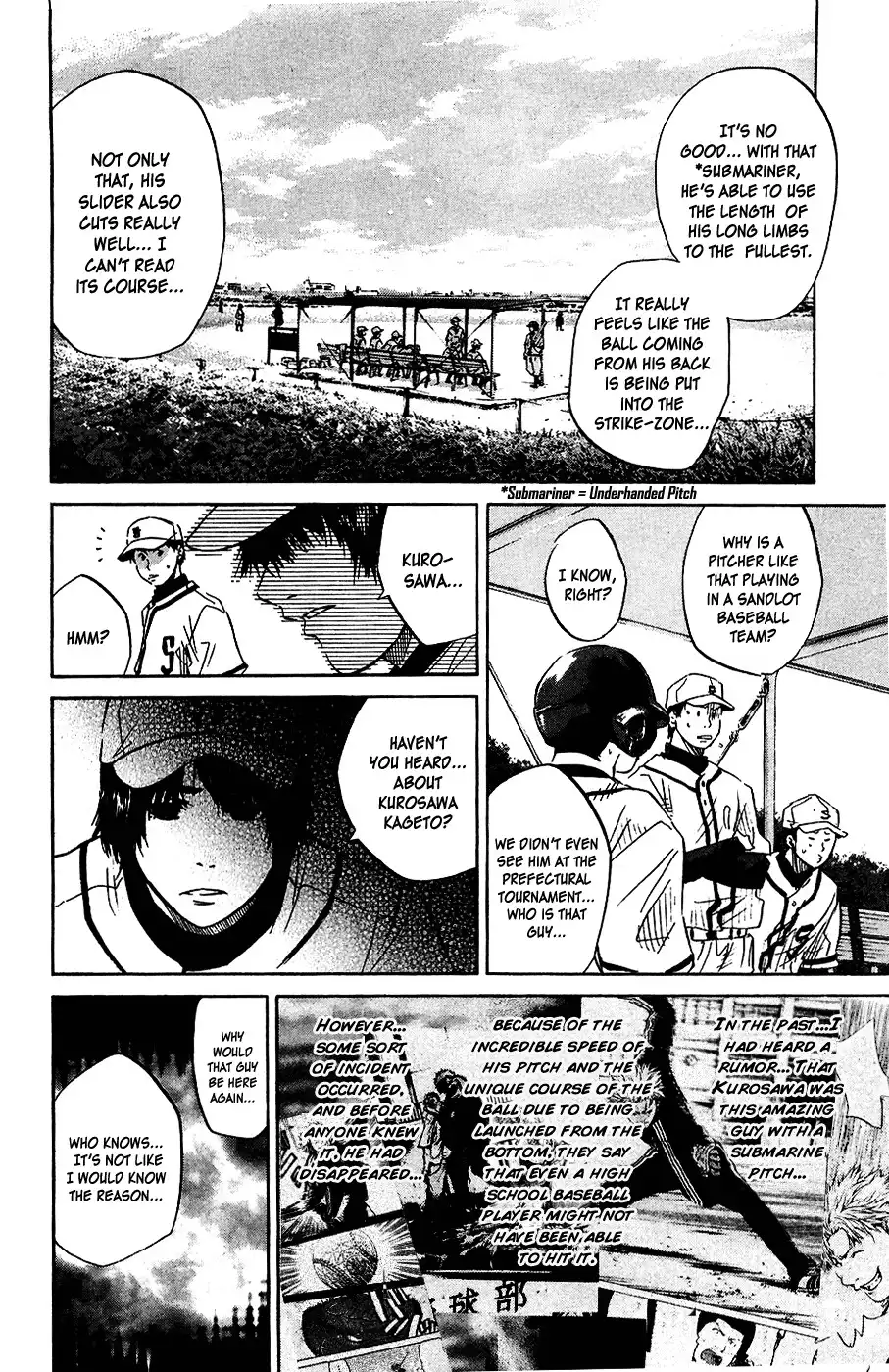 Hanagata Chapter 10