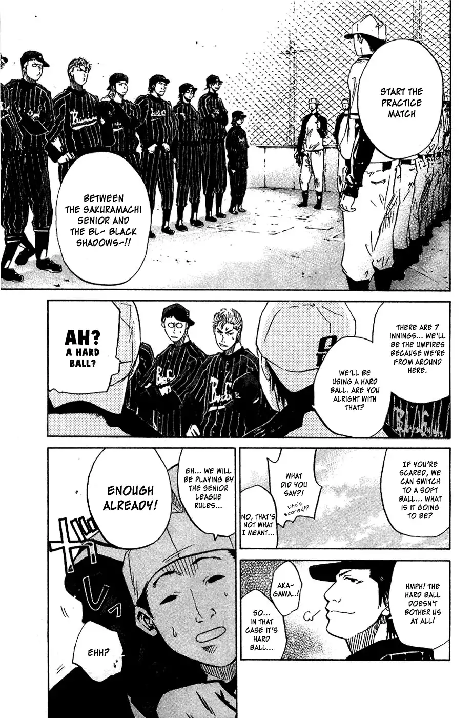 Hanagata Chapter 8