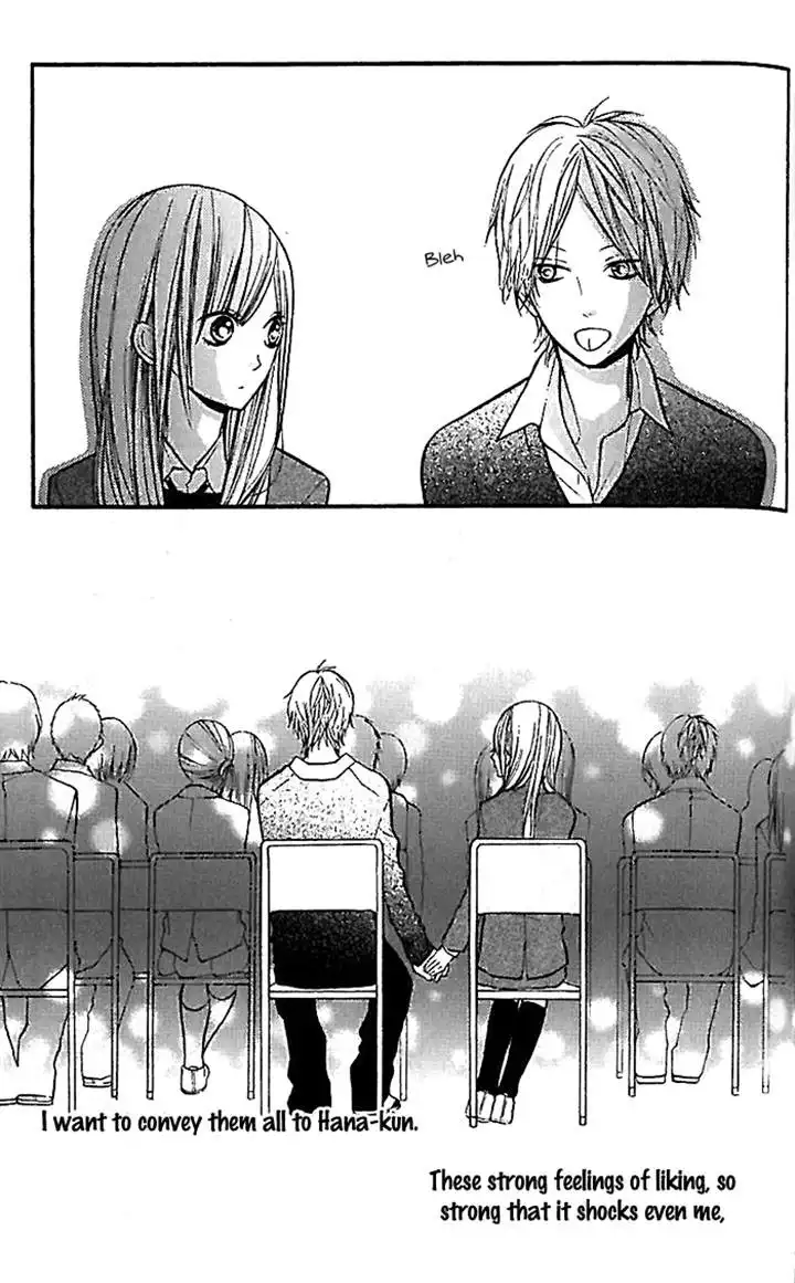 Hanagimi to Koisuru Watashi Chapter 19