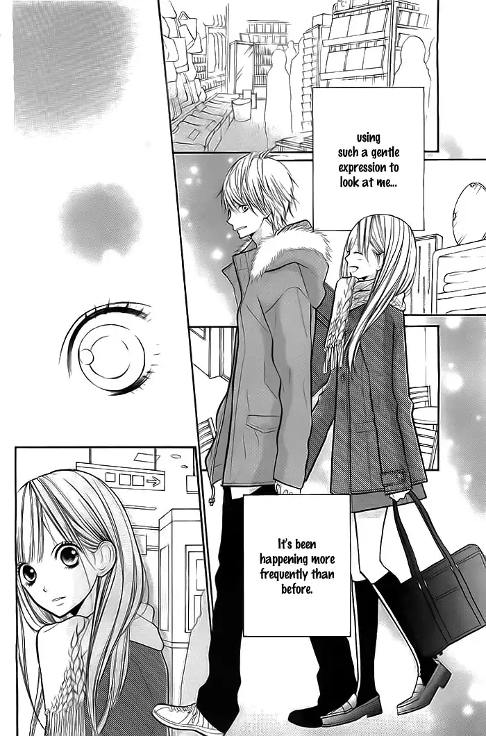 Hanagimi to Koisuru Watashi Chapter 26