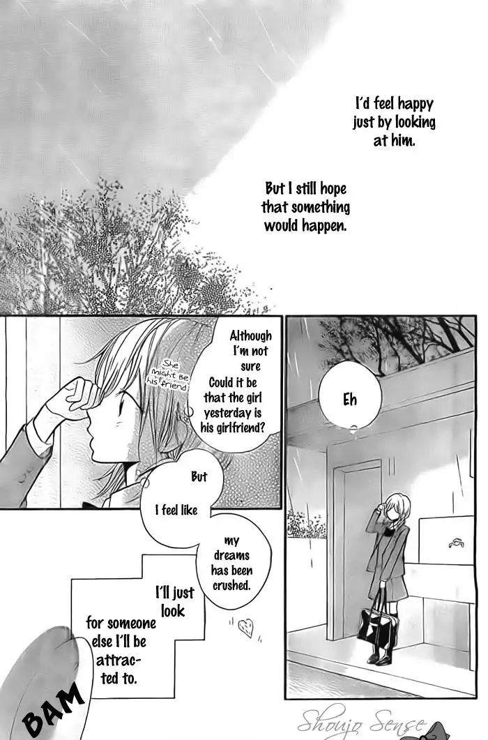 Hanagimi to Koisuru Watashi Chapter 29.5