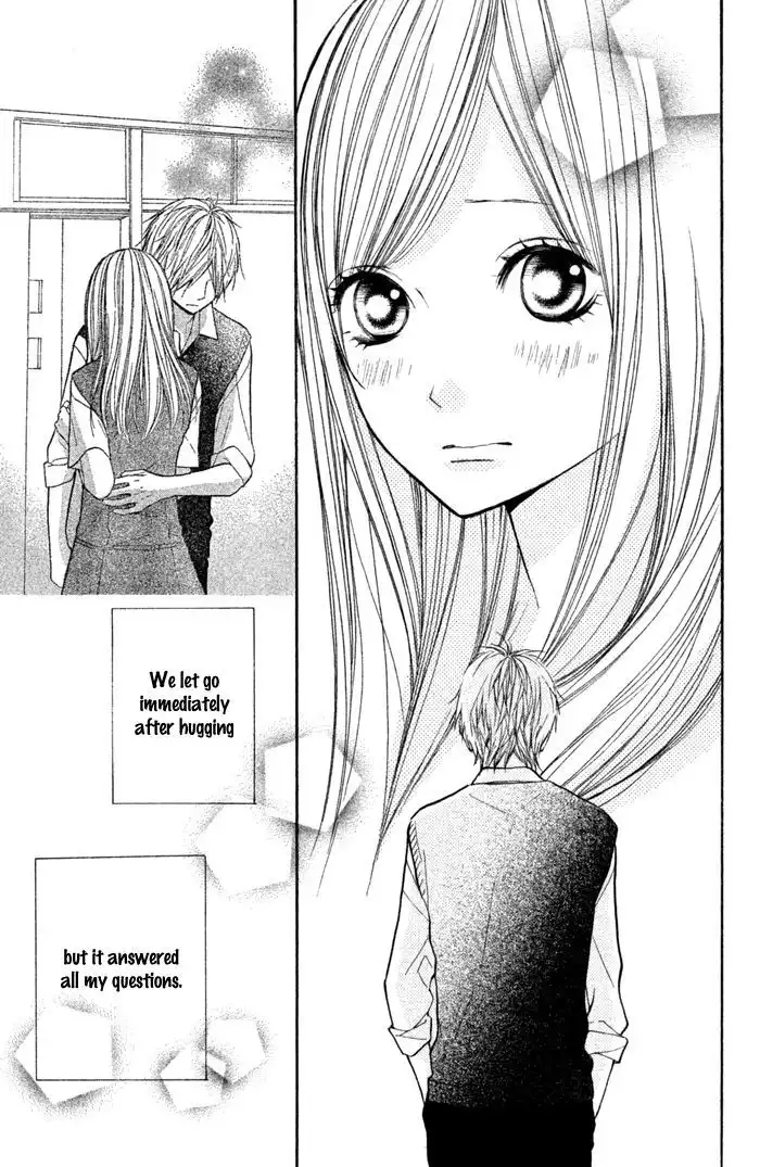 Hanagimi to Koisuru Watashi Chapter 37