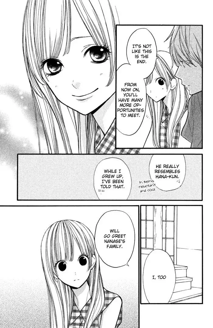 Hanagimi to Koisuru Watashi Chapter 39