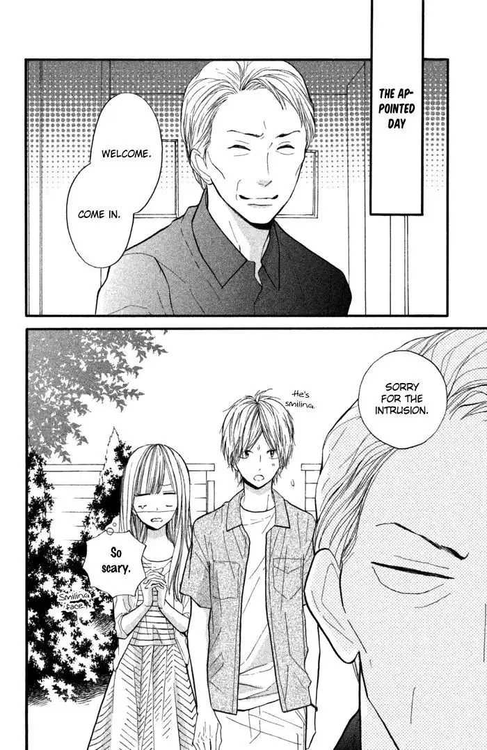 Hanagimi to Koisuru Watashi Chapter 39