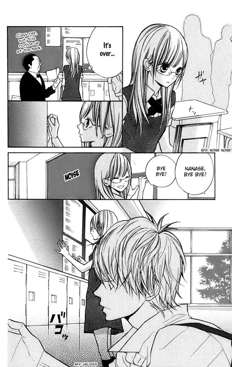 Hanagimi to Koisuru Watashi Chapter 8