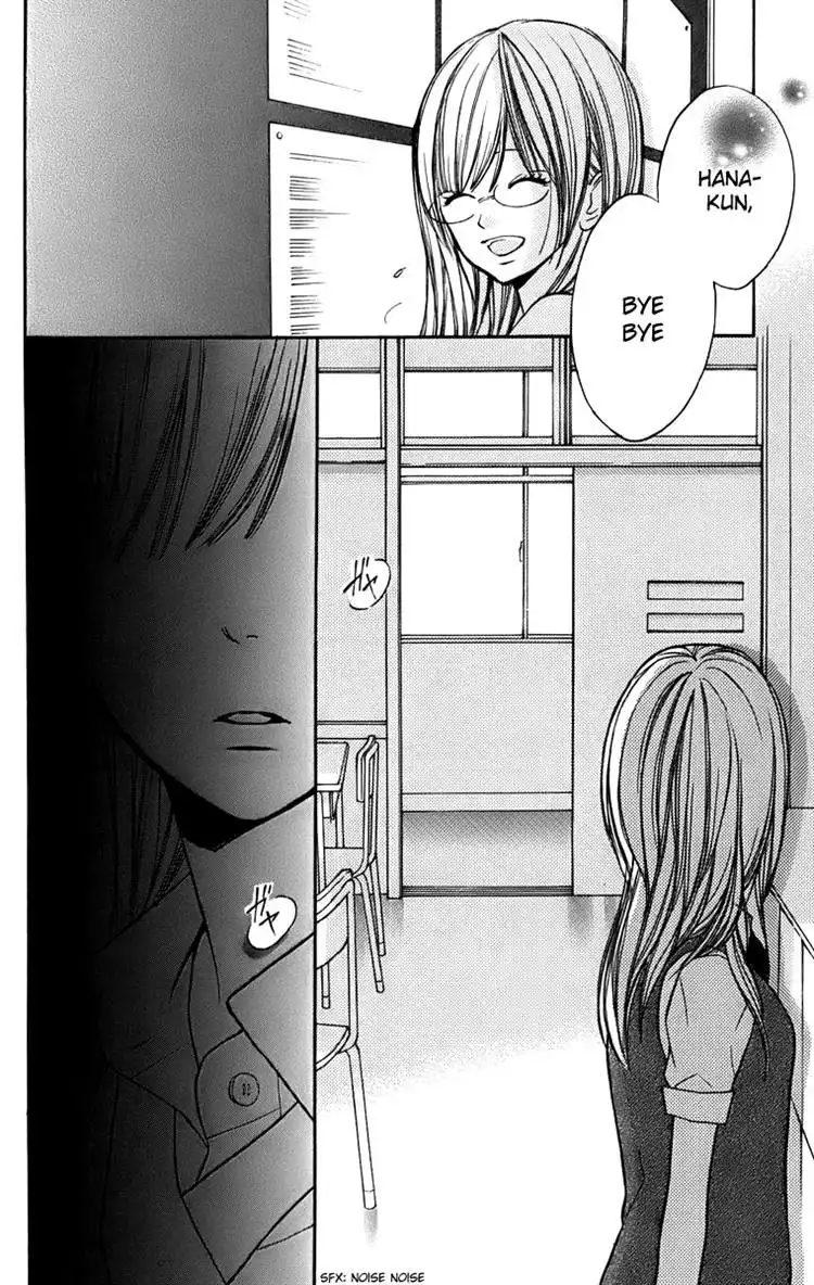 Hanagimi to Koisuru Watashi Chapter 8