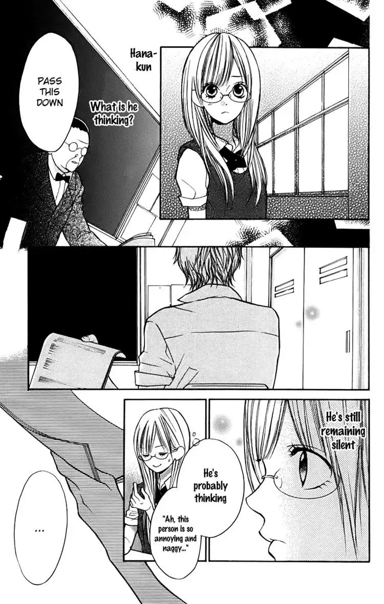 Hanagimi to Koisuru Watashi Chapter 8