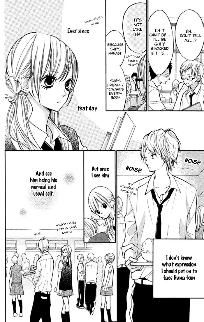 Hanagimi to Koisuru Watashi Chapter 9