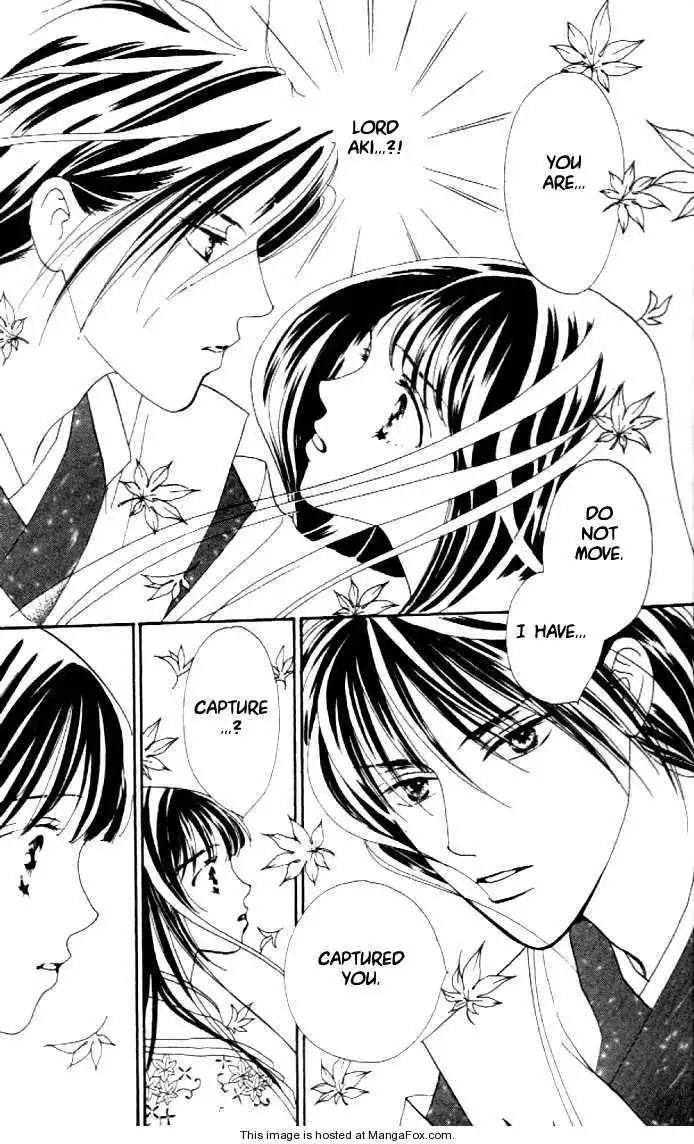 Hanakanmuri no Hime Chapter 1