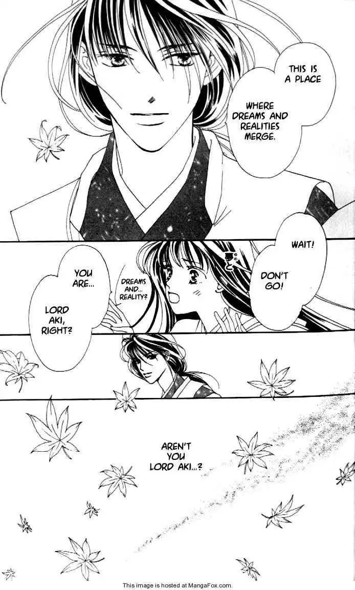 Hanakanmuri no Hime Chapter 1