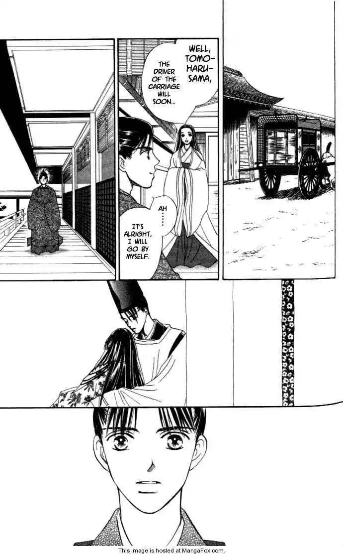 Hanakanmuri no Hime Chapter 1