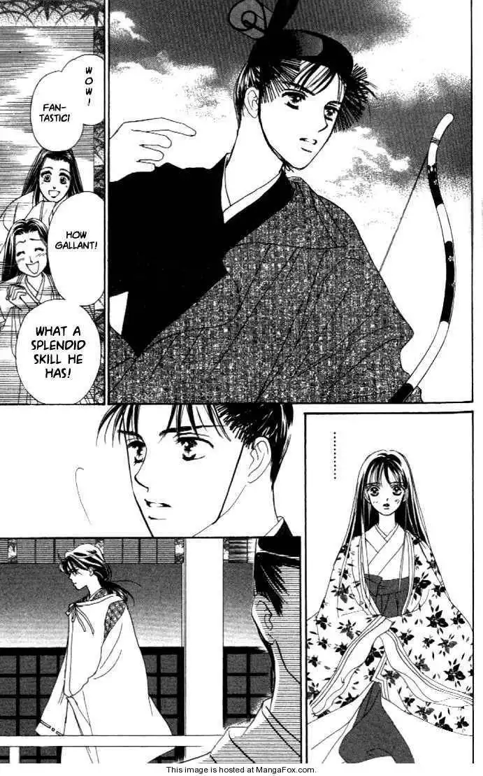 Hanakanmuri no Hime Chapter 1