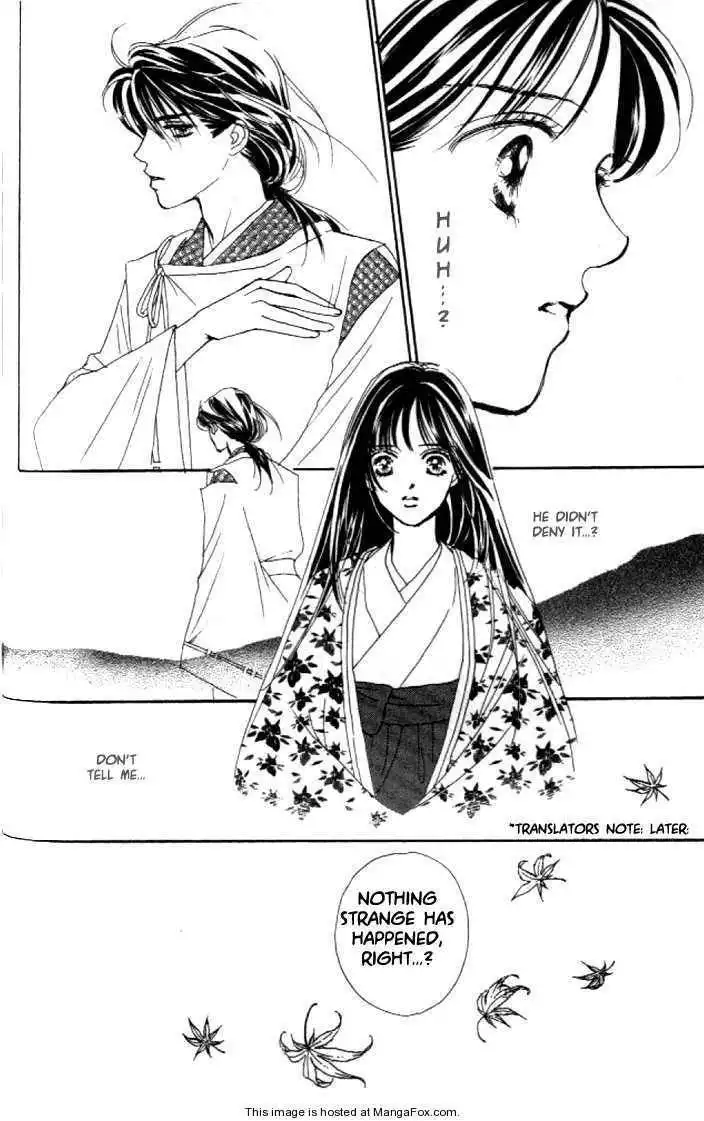 Hanakanmuri no Hime Chapter 1