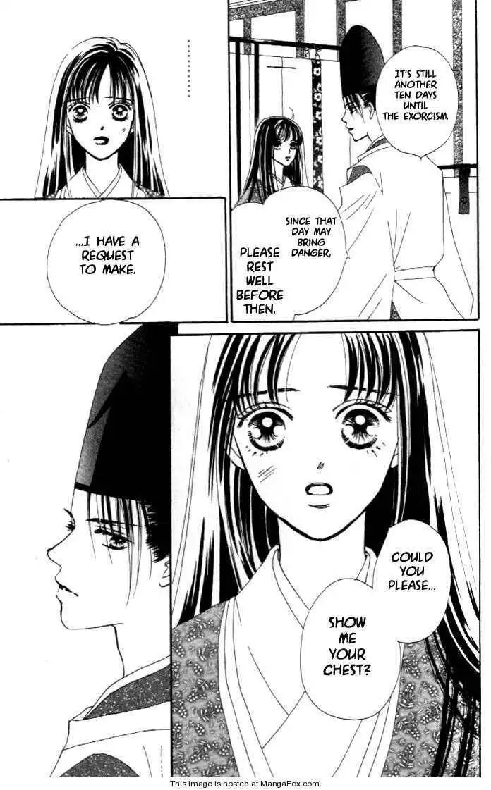 Hanakanmuri no Hime Chapter 1