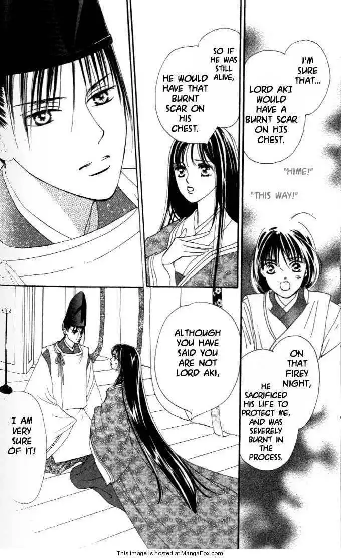 Hanakanmuri no Hime Chapter 1