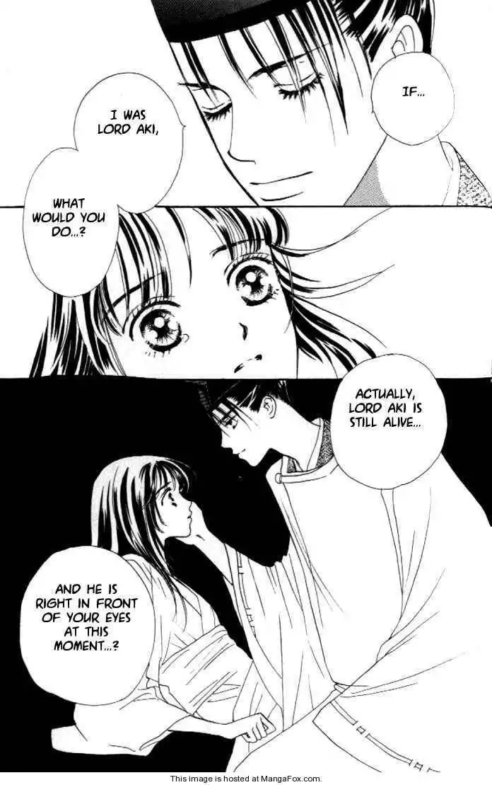 Hanakanmuri no Hime Chapter 1