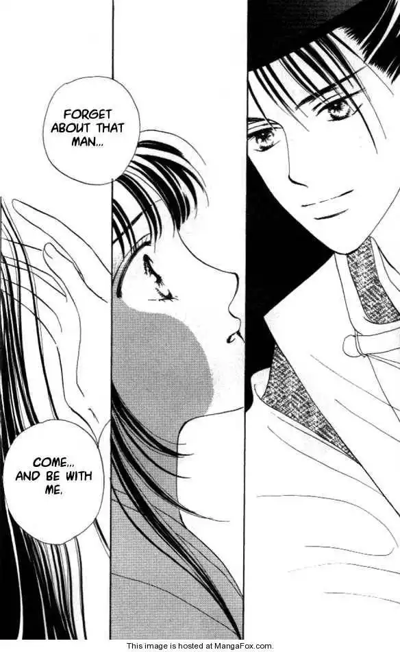 Hanakanmuri no Hime Chapter 1