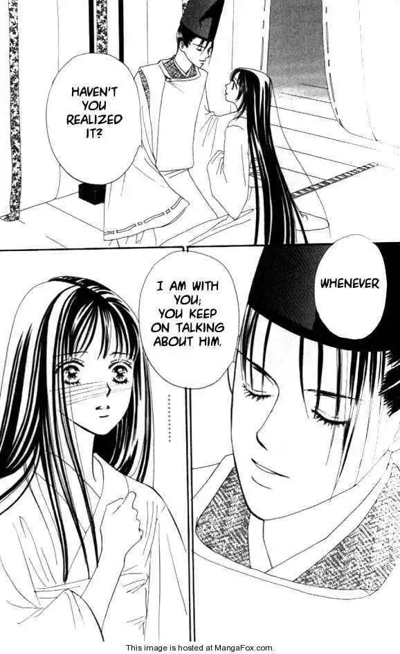 Hanakanmuri no Hime Chapter 1