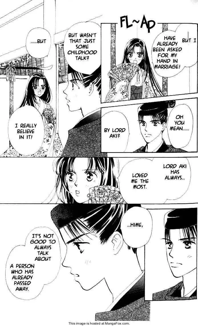 Hanakanmuri no Hime Chapter 1