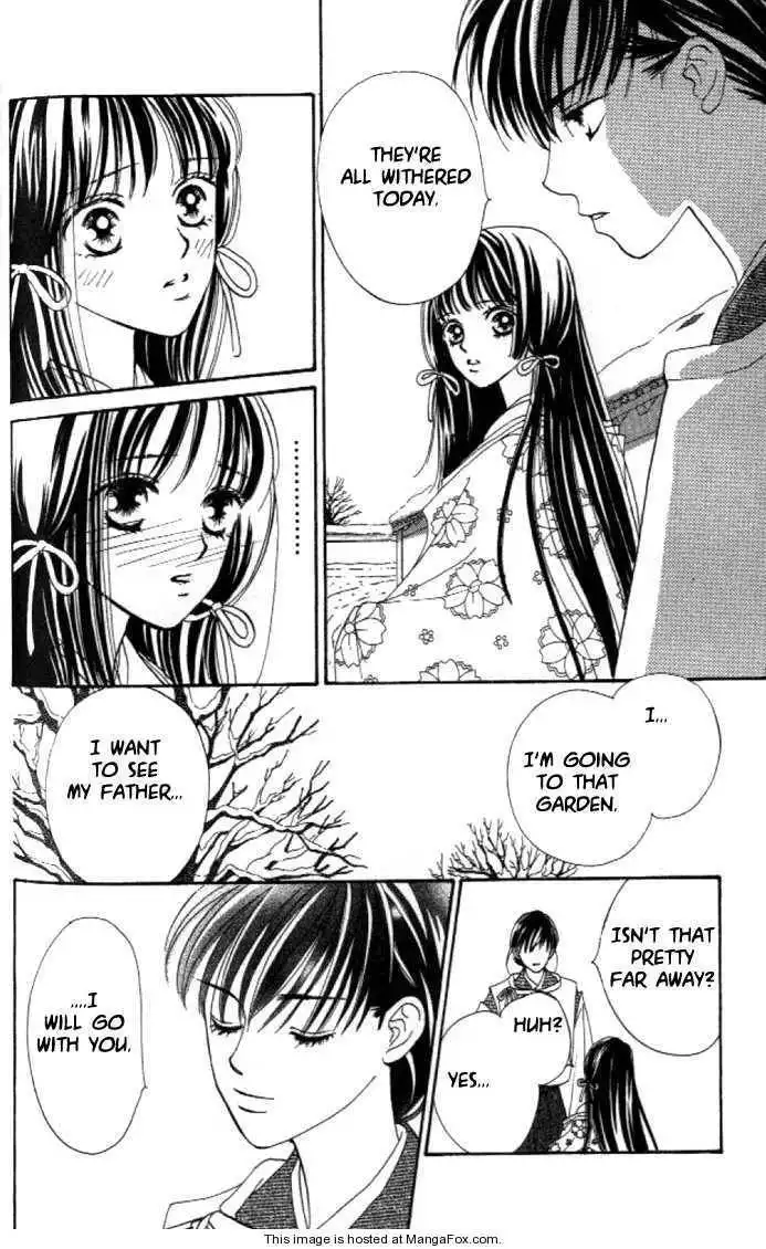 Hanakanmuri no Hime Chapter 2