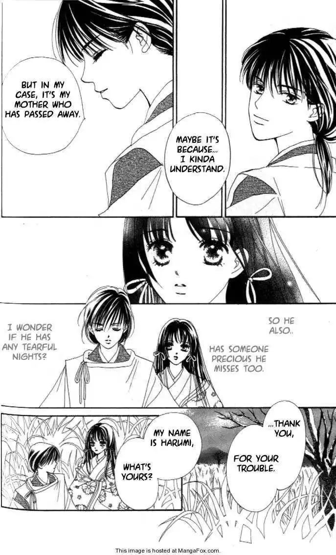 Hanakanmuri no Hime Chapter 2