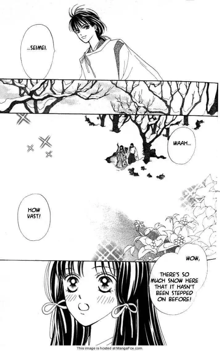 Hanakanmuri no Hime Chapter 2